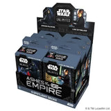 Star Wars: Unlimited - Ashes of the Empire Spotlight Deck Luke & Palpatine