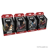 Star Wars: Unlimited Twin Suns Deck Display