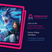 Magic The Gathering Casual Play Events