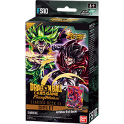 Dragonball Super Fusion World Starter Deck Giblet FS10