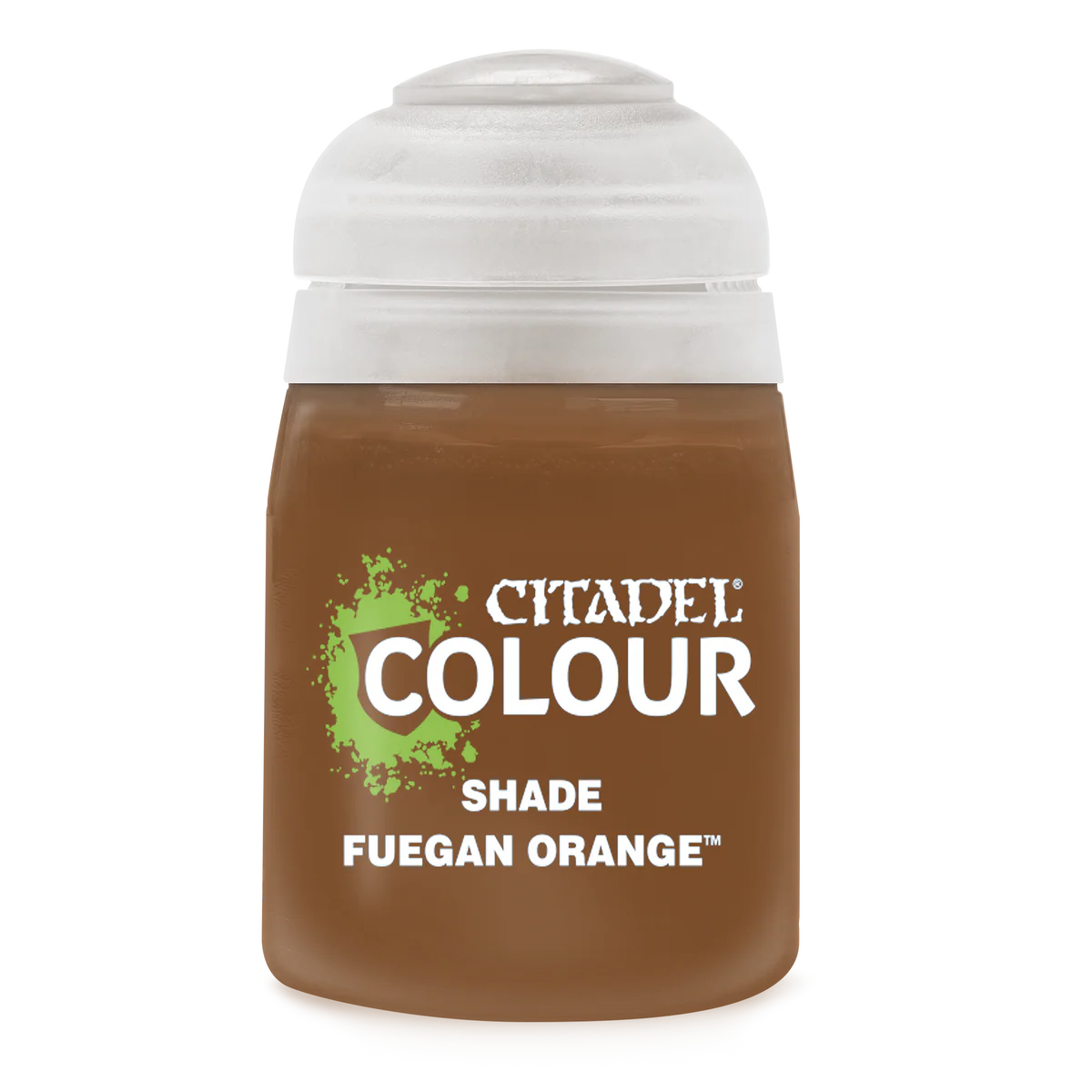 Citadel Shade 18ml Paint - Fuegan Orange