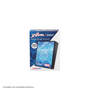 Gamegenic MTG Marvel's Spider-Man Premium Art Sleeves- Spider-Man Island