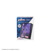 Gamegenic MTG Marvel's Spider-Man Premium Art Sleeves- Spider-Man Swamp