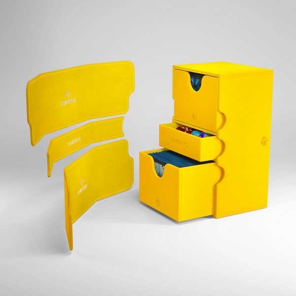 Gamegenic Stonghold 200+ XL Yellow