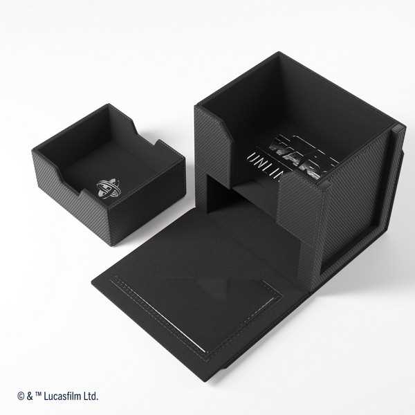 Gamegenic Star Wars: Unlimited Deck Pod - Black