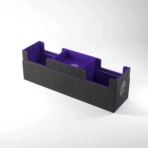 Gamegenic The Academic 266+ XL Black/Purple