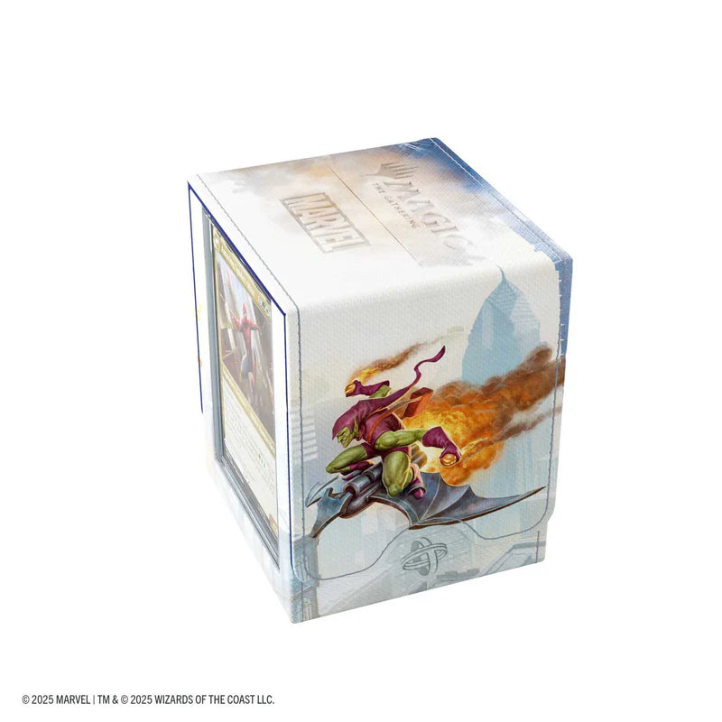 Gamegenic MTG Marvel's Spider-Man Art Squire PLUS 100+ XL