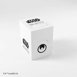 Gamegenic Star Wars: Unlimited Soft Crate - White/Black