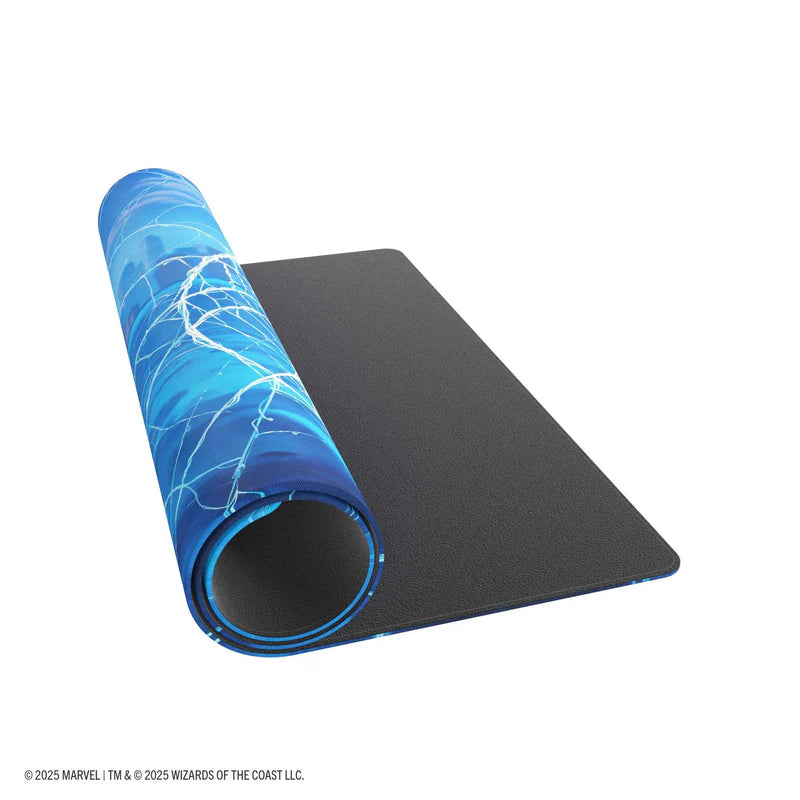 Gamegenic MTG Marvel's Spider-Man Shiny Playmat- Spider-Man Island