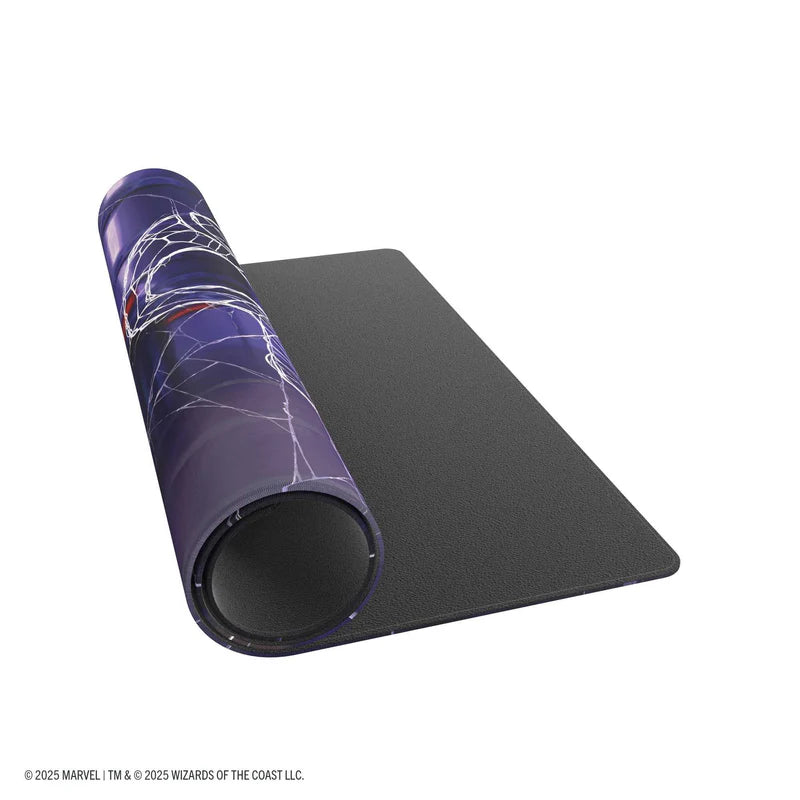 Gamegenic MTG Marvel's Spider-Man Shiny Playmat- Spider-Man Swamp
