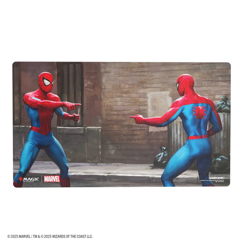 Gamegenic MTG Marvel's Spider-Man Prime Playmat- Spider-Man