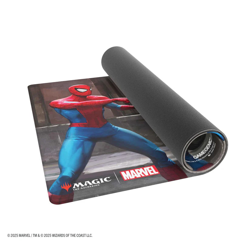 Gamegenic MTG Marvel's Spider-Man Prime Playmat- Spider-Man