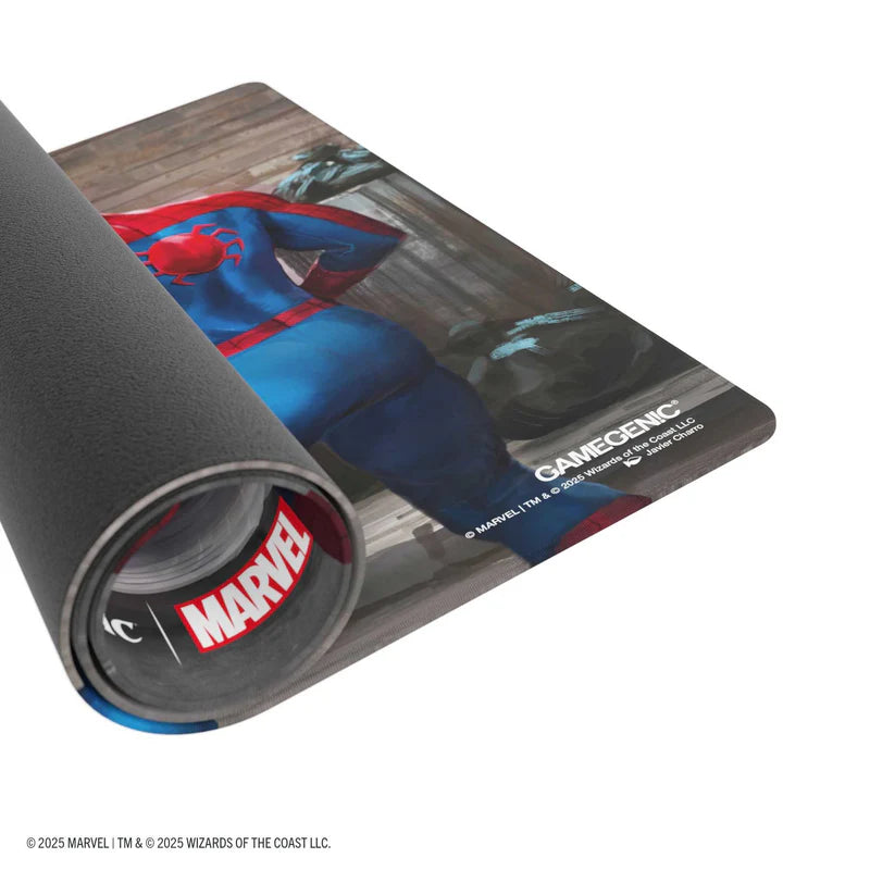 Gamegenic MTG Marvel's Spider-Man Prime Playmat- Spider-Man