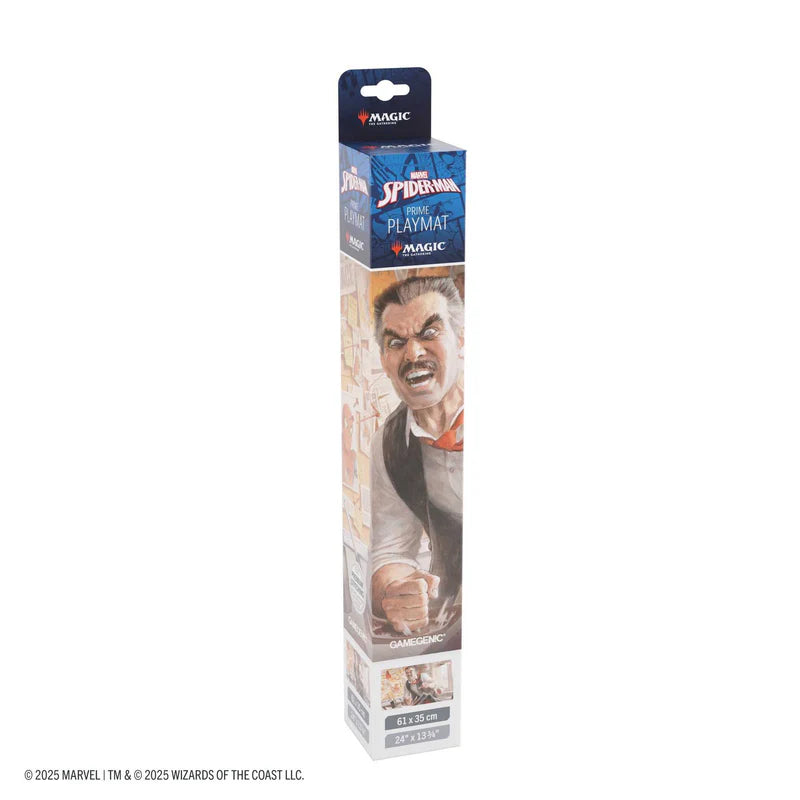 Gamegenic MTG Marvel's Spider-Man Prime Playmat- J. Jonah Jameson