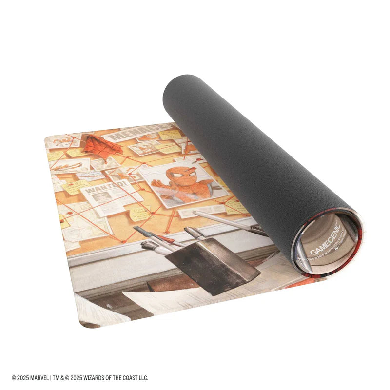 Gamegenic MTG Marvel's Spider-Man Prime Playmat- J. Jonah Jameson