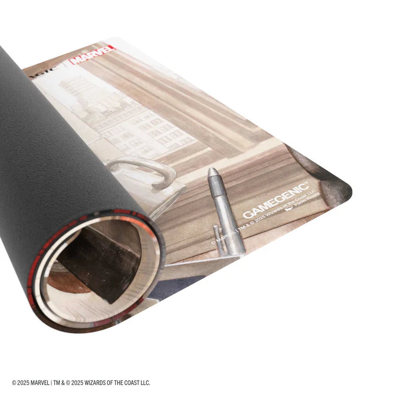 Gamegenic MTG Marvel's Spider-Man Prime Playmat- J. Jonah Jameson