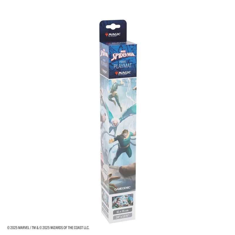 Gamegenic MTG Marvel's Spider-Man Prime Playmat- Sinister Six