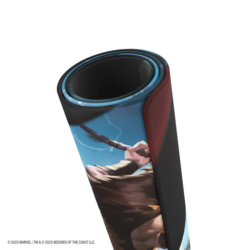 Gamegenic MTG Marvel's Spider-Man Prime Playmat- Sinister Six