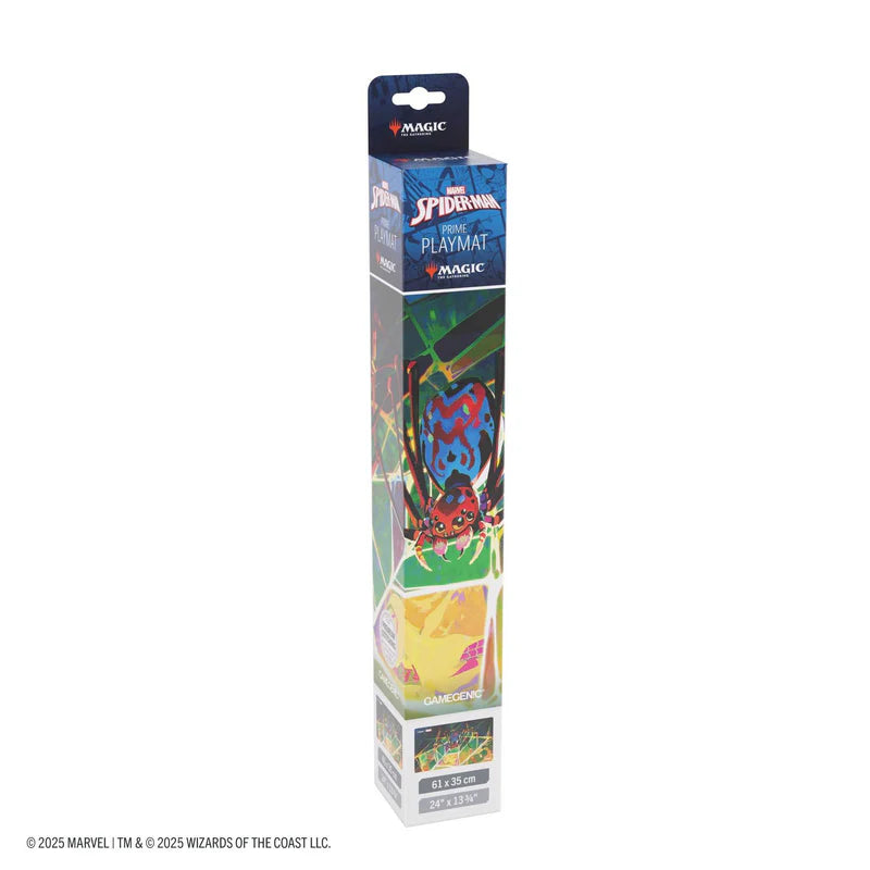 Gamegenic MTG Marvel's Spider-Man Prime Playmat- Spider