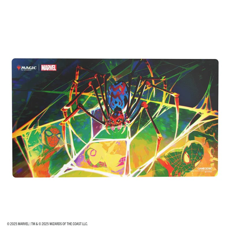 Gamegenic MTG Marvel's Spider-Man Prime Playmat- Spider