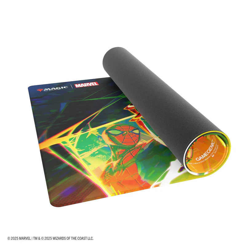 Gamegenic MTG Marvel's Spider-Man Prime Playmat- Spider