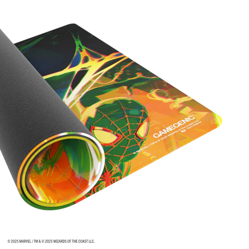 Gamegenic MTG Marvel's Spider-Man Prime Playmat- Spider
