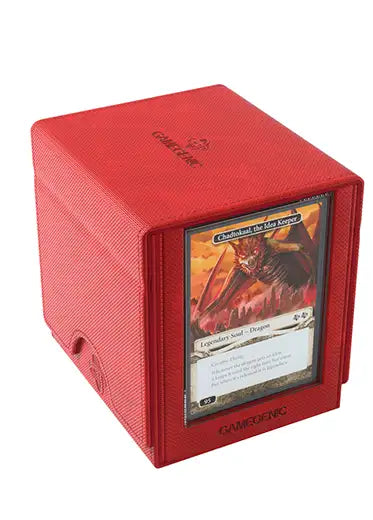Gamgenic Side Kick Pro 100+ XL Red