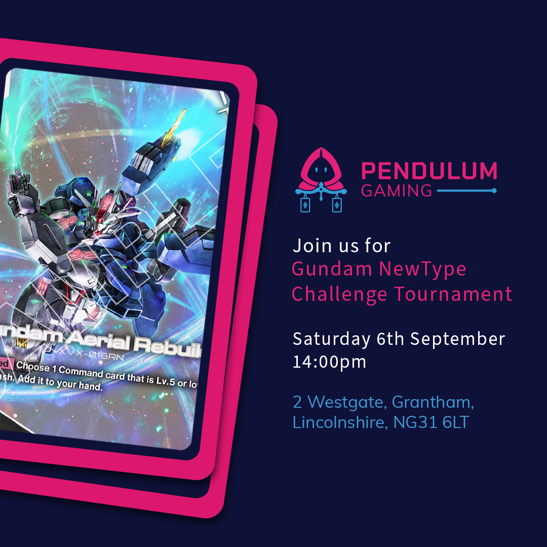 Gundam New Type Challenge