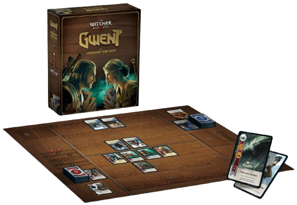 Gwent The Legendary Card Game