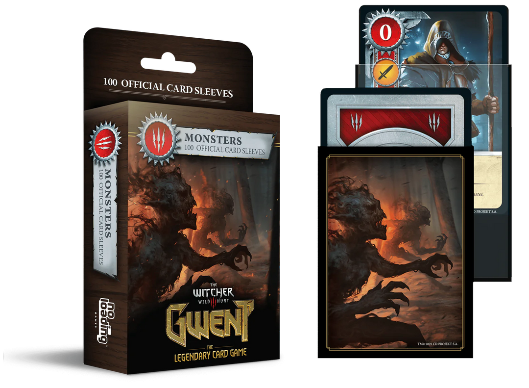 Gwent: Faction Sleeves
