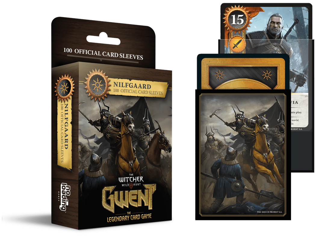 Gwent: Faction Sleeves
