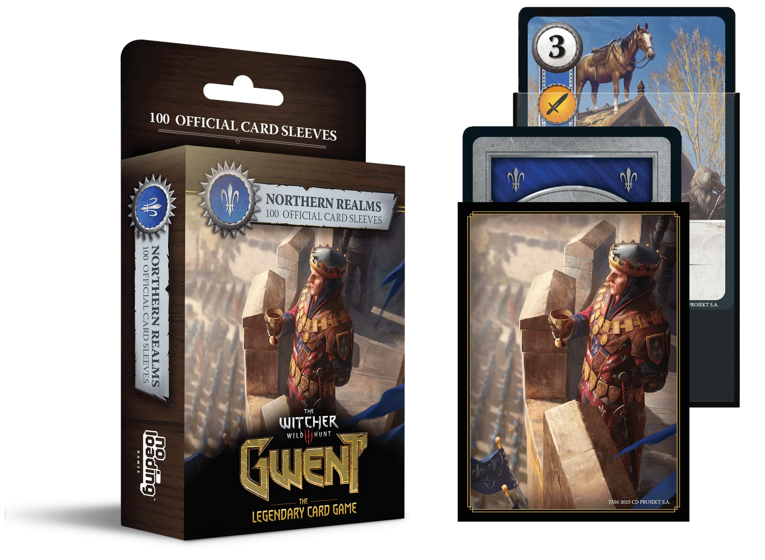 Gwent: Faction Sleeves