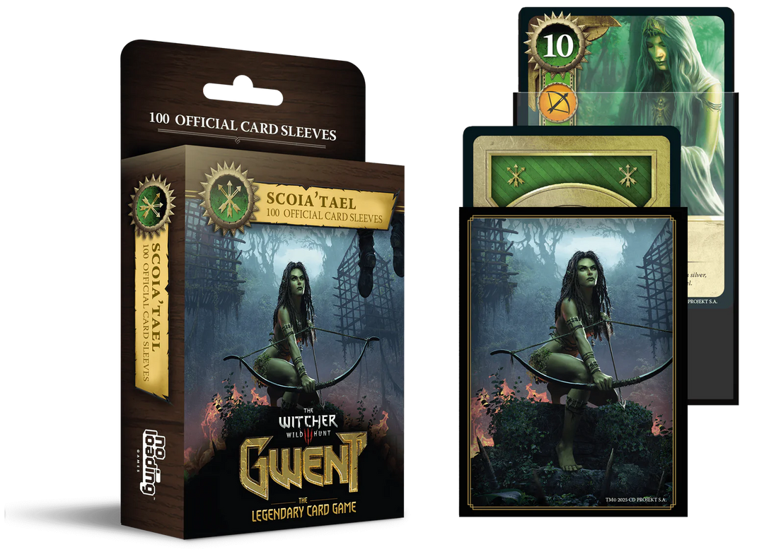 Gwent: Faction Sleeves