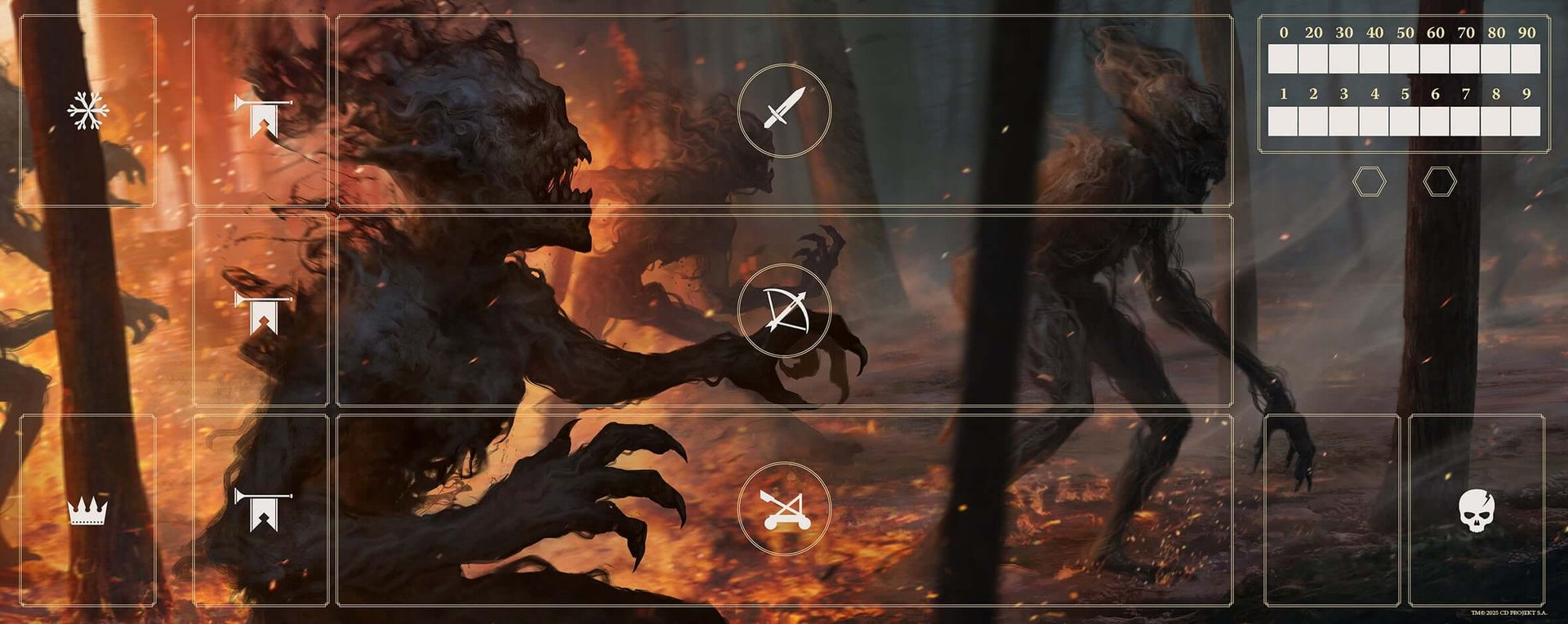Gwent Neoprene Playmats