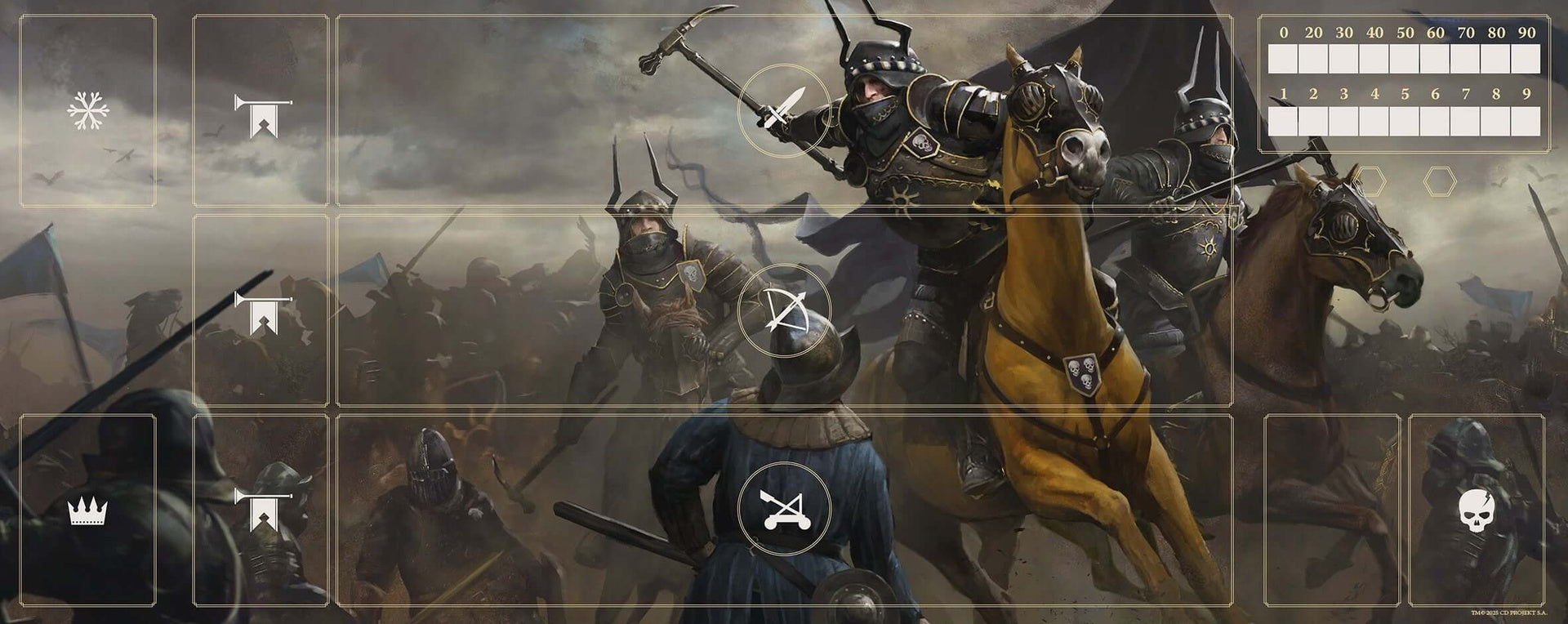 Gwent Neoprene Playmats