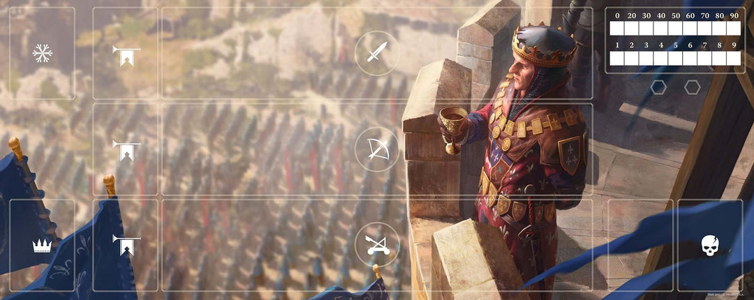 Gwent Neoprene Playmats