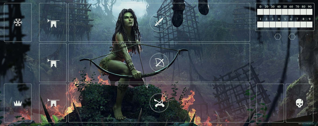 Gwent Neoprene Playmats