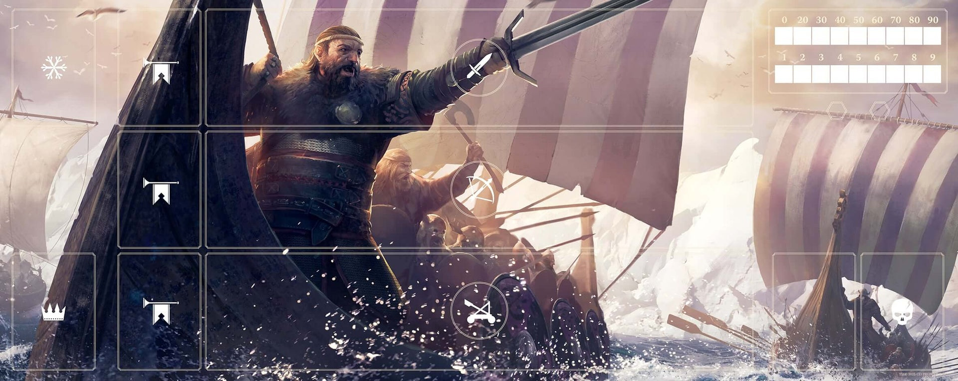 Gwent Neoprene Playmats