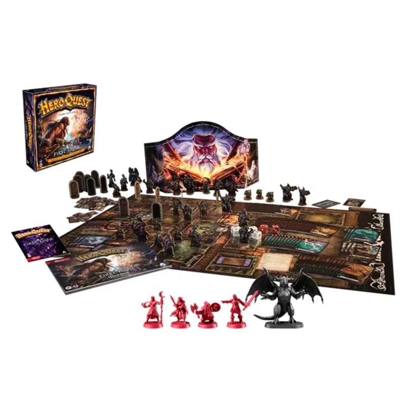 HeroQuest First Light