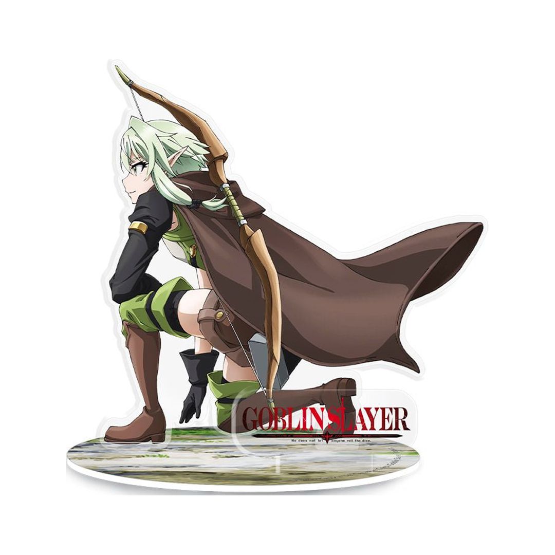 Goblin Slayer Acrylic Standee
