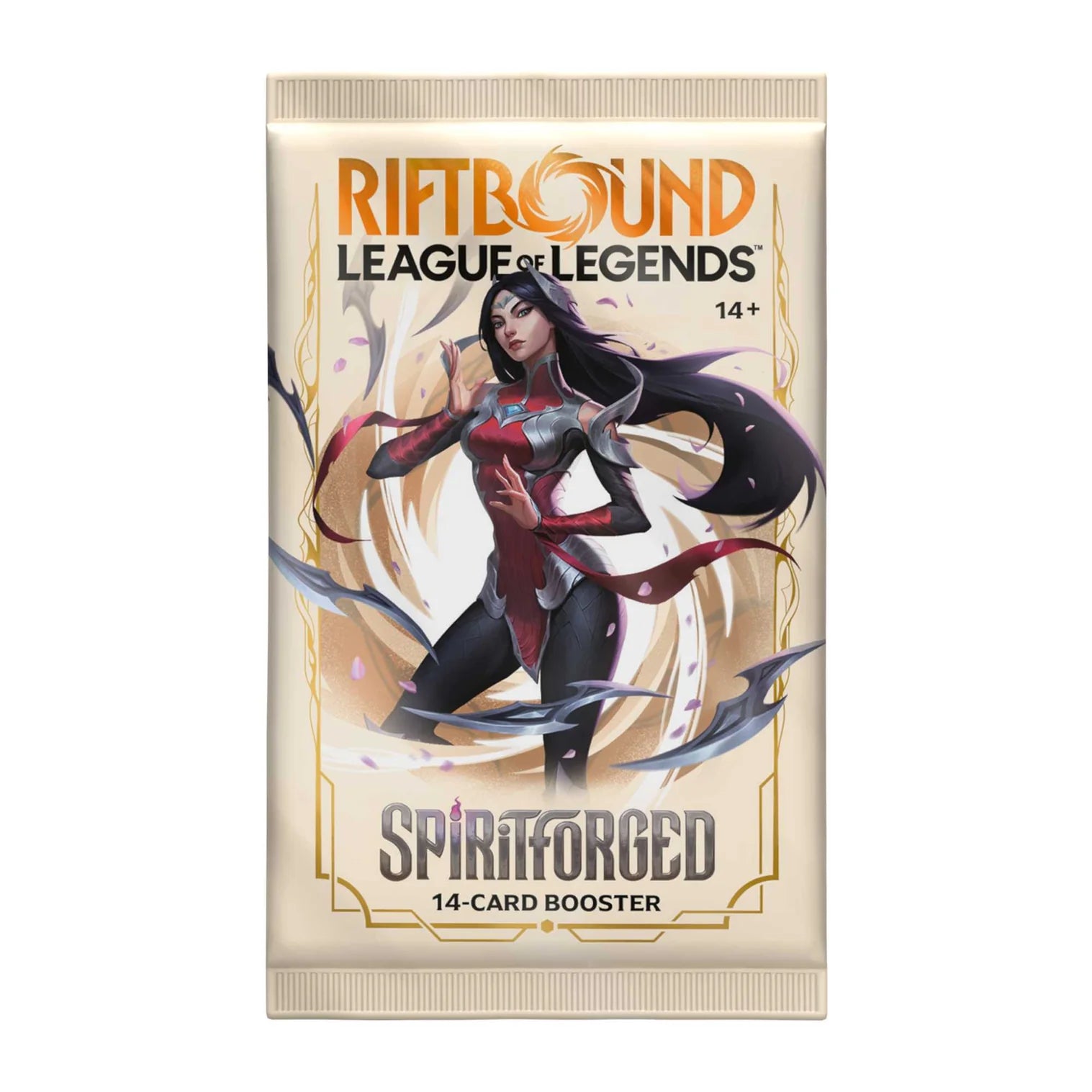 Riftbound: League of Legends TCG - Set Two: Spiritforge Booster Box