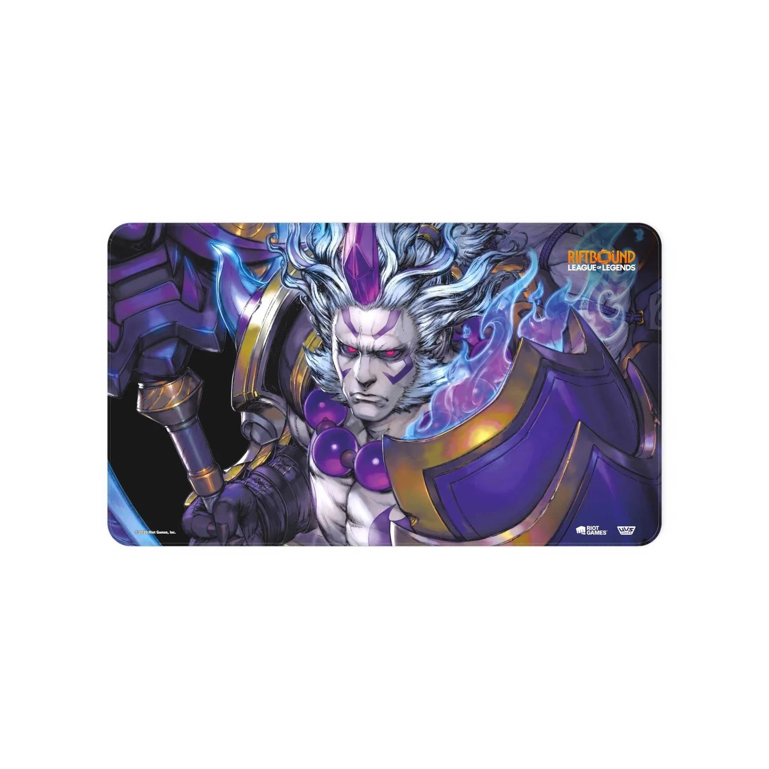 Riftbound: Spiritforged Playmat Spirit Blossom