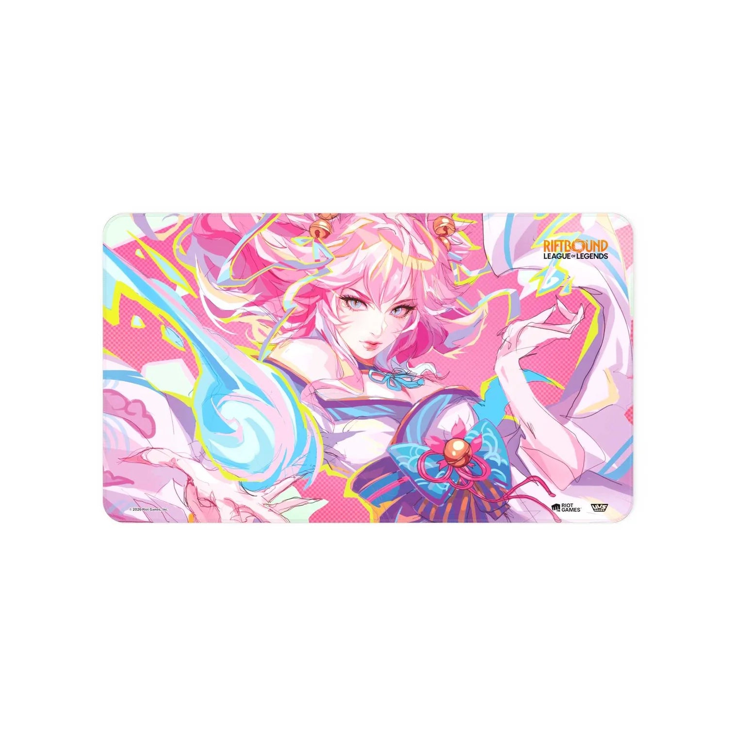 Riftbound: Spiritforged Playmat Spirit Blossom
