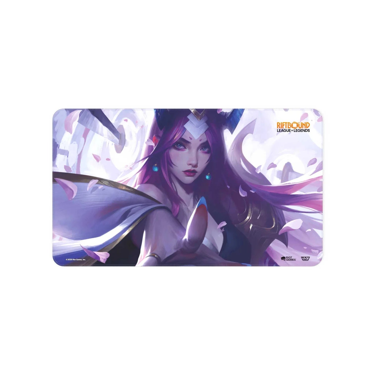 Riftbound: Spiritforged Playmat Spirit Blossom