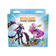 Riftbound: League of Legends TCG - Radiance Showdown Deck Evelynn Riftbound: League of Legends TCG - Radiance Showdown Deck Evelynn VS Seraphine