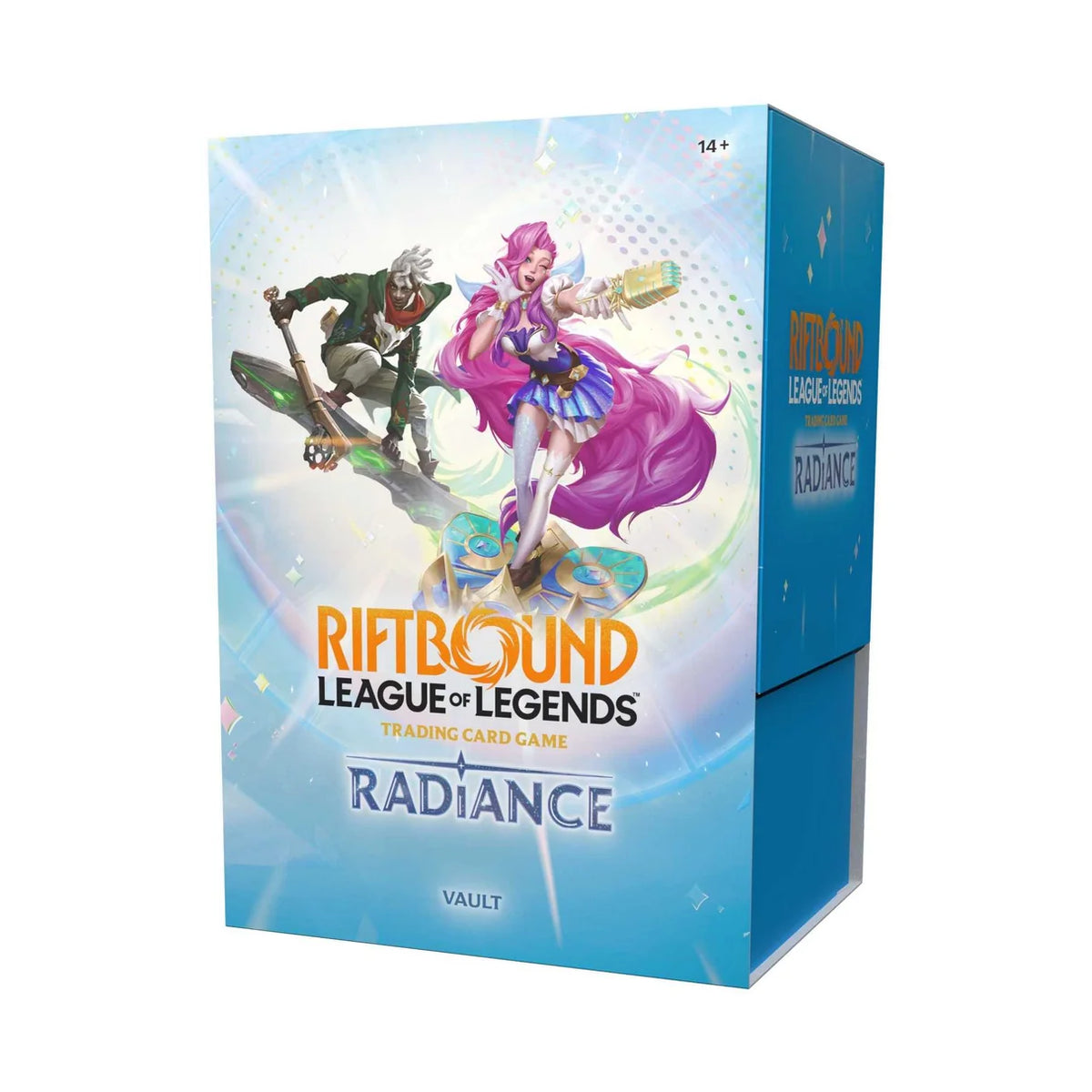 Riftbound: League of Legends TCG - Radiance Vaults – Pendulum Gaming