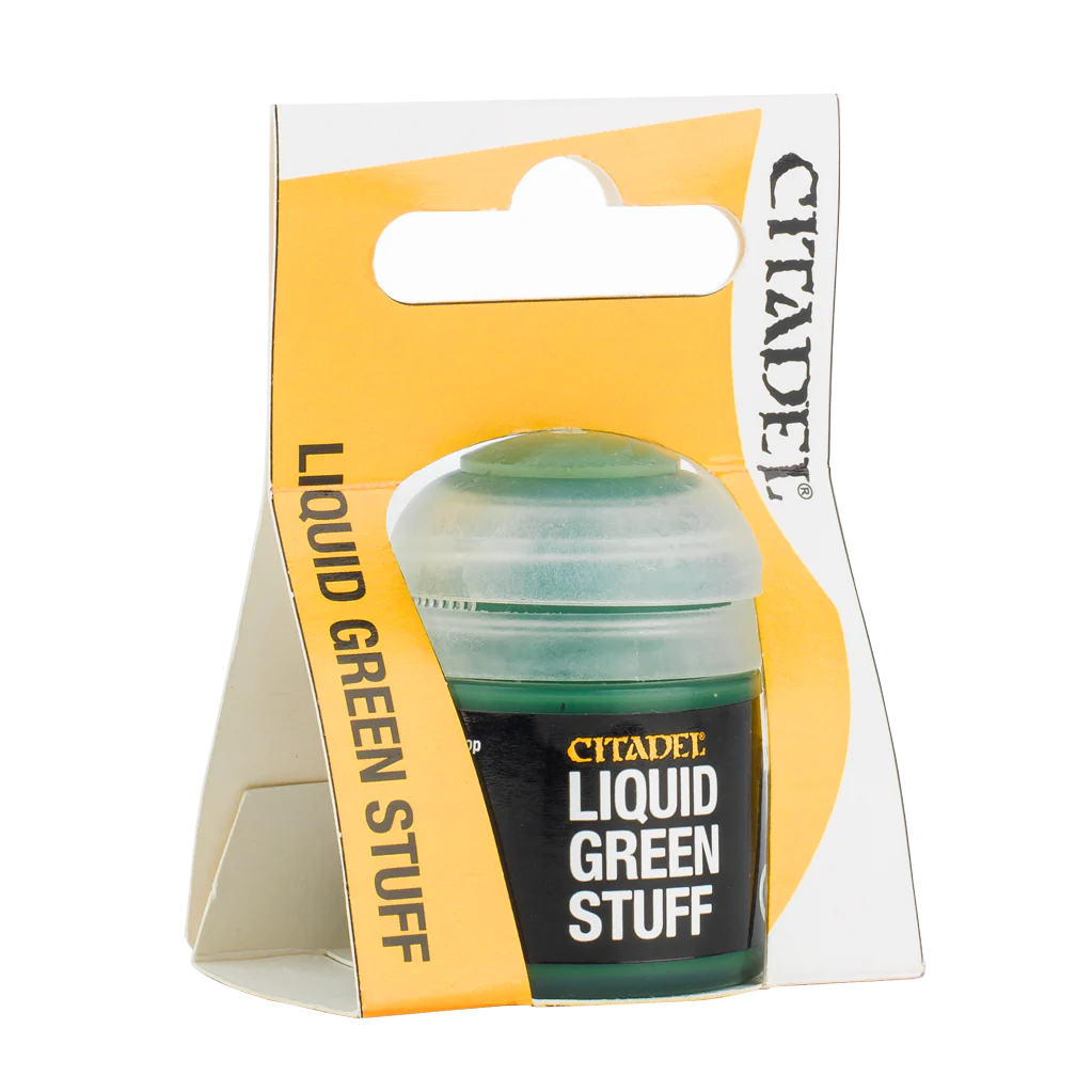 Citadel Liquid Green Stuff