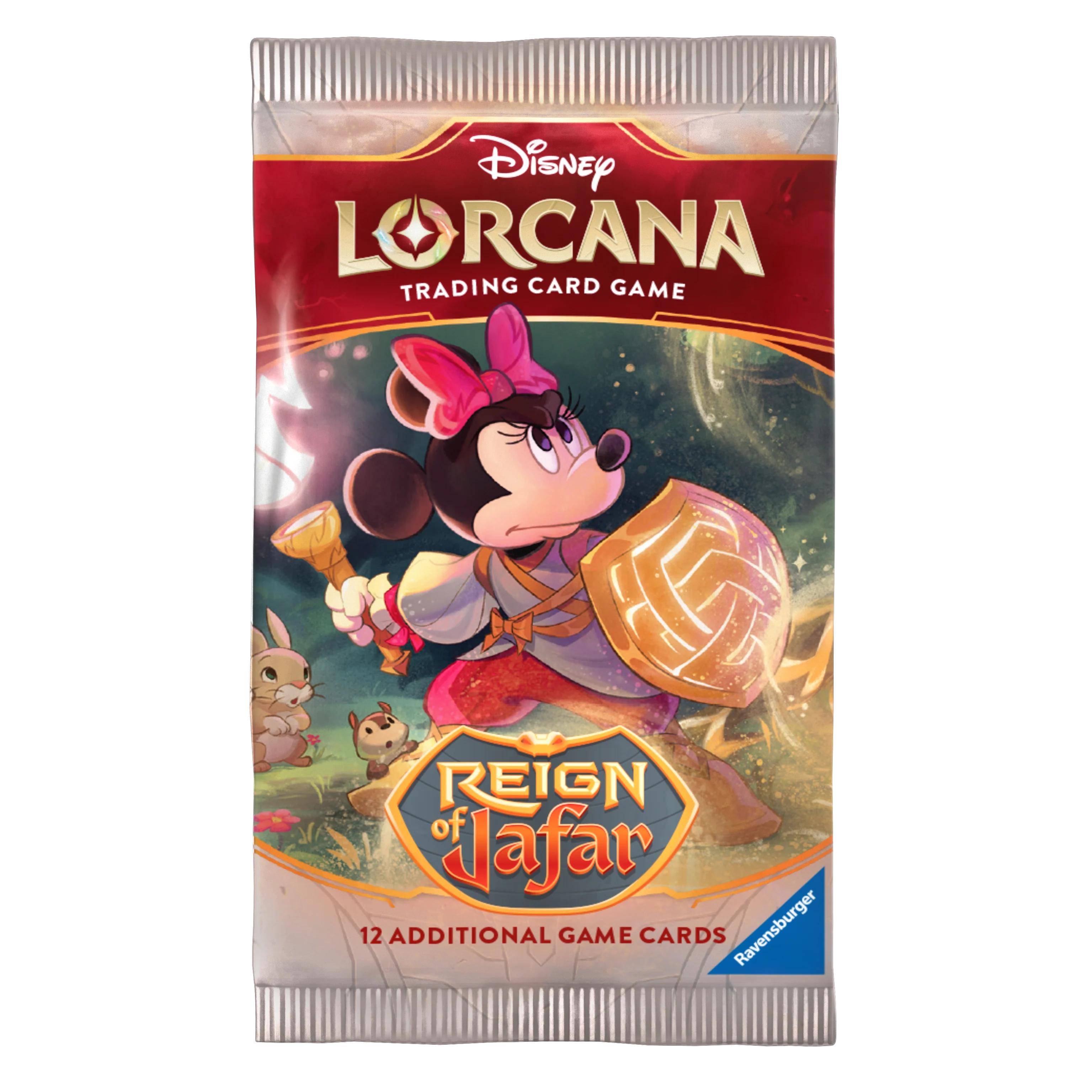Lorcana Reign Of Jafar Booster Pack