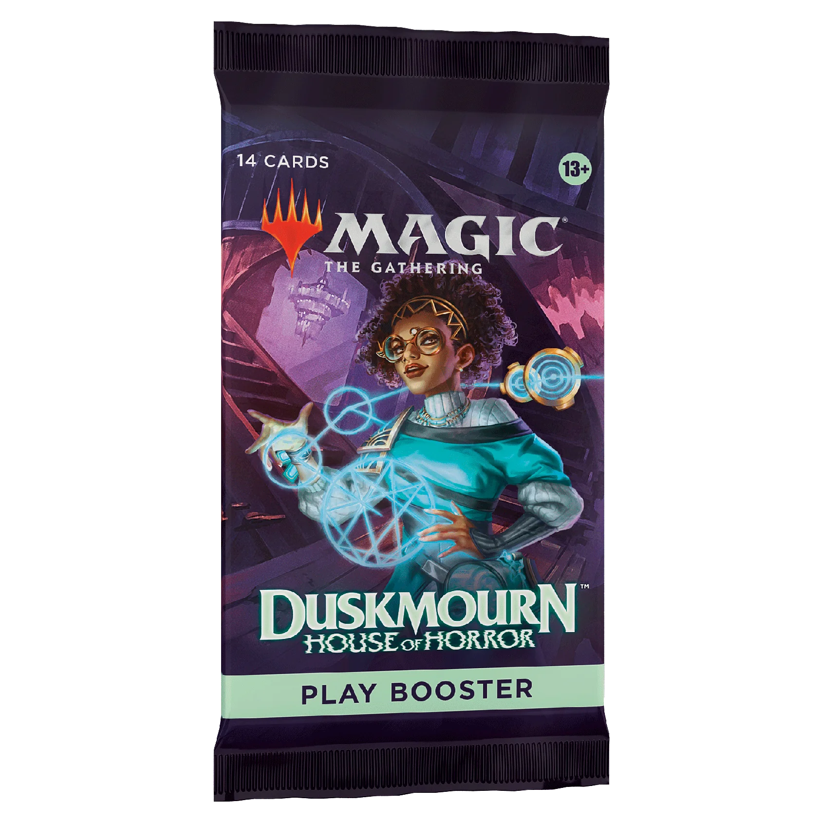 MTG Duskmourn Play Booster Pack