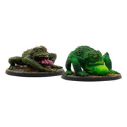 Fallout: Miniatures - Creatures - Radtoads